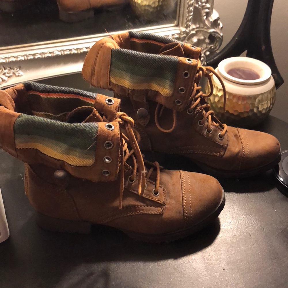 Fall casual boots - Picture 3 of 5
